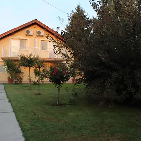 Case de vacanță In 20542 Békésszentandrás