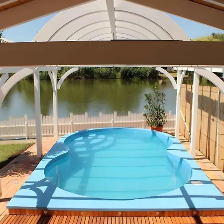 Holiday home In 20542 Bekesszentandras