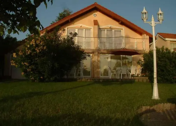 In 20542 Case de vacanță Békésszentandrás