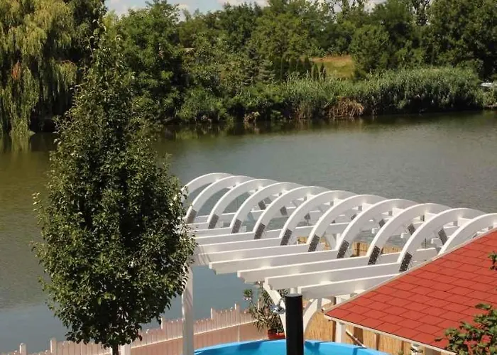 In 20542 Case de vacanță Békésszentandrás